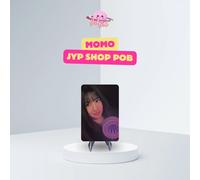 TWICE - Limited Photocard (JYP SHOP CandyBong ∞ POB) - MOMO ver. (Lightstick POB)