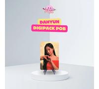TWICE - Limited Photocard (With YOU-th Digipack Album POB) - DAHYUN ver. (Digipack POB)