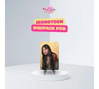 TWICE - Limited Photocard (With YOU-th Digipack Album POB) - JEONGYEON ver. (Digipack POB)
