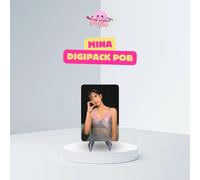 TWICE - Limited Photocard (With YOU-th Digipack Album POB) - MINA ver. (Digipack POB)