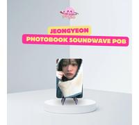 TWICE - Limited Photocard (With YOU-th SoundWave Photobook POB) - JEONGYEON ver. (SoundWave POB)