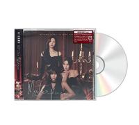 TWICE - MISAMO - JAPAN 1st MINI ALBUM [Masterpiece] (Standard Ver.) CD + Booklet + Photocard + 1 Hand Mirror + 5 Extra Photos
