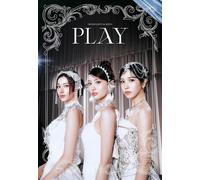 TWICE MISAMO PLAY Edición Limitada Tipo A CD DVD Folleto Tarjeta Fotográfica ...