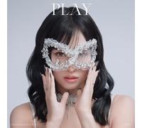 TWICE MISAMO PLAY MOMO Ver. CD tarjeta de arte visual WPCL-13724 Pre NUEVO