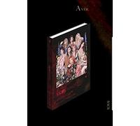 Twice More&More 9th Mini Album A Version Red Color CD+88p PhotoBook+PostCard+Post+1p Coaster Card+5p PhotoCard+Tracking Sealed