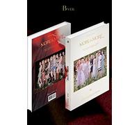 Twice More&More 9th Mini Album B Version Red&White Color CD+88p PhotoBook+PostCard+Post+1p Coaster Card+5p PhotoCard+Tracking Sealed