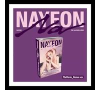 TWICE NAYEON NA 2nd Mini Album (PLATFROM NEMO Ver) K-POP SEALED