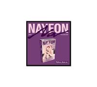 TWICE NAYEON NA - Plataforma de 2º mini álbum Nemo Ver, indefinida