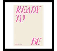 TWICE - (P.O.B) TWICE READY TO BE 12th Mini Album (READY Ver.+Gift Card) K-POP SEALED