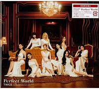 Twice - Perfect World [w/ DVD Type A]
