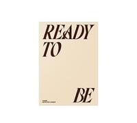 TWICE - Ready To Be 12º mini álbum + beneficio de pedido anticipado + póster plegado (BE ver, 1 póster plegado)