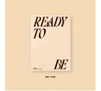 TWICE - Ready To Be (12th Mini Album) - BE Version
