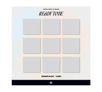 TWICE READY TO BE 12th Mini Album Digipack Dahyun Version CD+1p Folding Poster On Pack+PhotoBook+1p PhotoCard+1ea Sticker+Tracking Sealed