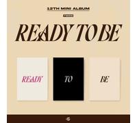 TWICE READY TO BE 12TH MINI ALBUM Random Ver.