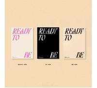 TWICE - Ready To Be (12th Mini Album) - Set (READY + TO + BE Ver.)