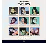 TWICE – READY TO BE