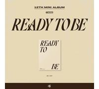 TWICE – READY TO BE (BE Ver.) – CD – EP – INTERSCOPE