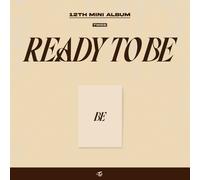 TWICE – READY TO BE (BE Ver.) – CD – EP – INTERSCOPE