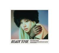 TWICE READY TO BE [Digipack Ver.] Album+Pre-Order Benefit (CHAEYOUNG ver.)
