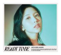 TWICE - READY TO BE Digipack Version (MINA Cover incl. Album + PreOrder Benefit)