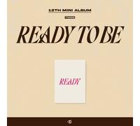 TWICE READY to BE (READY Ver.) (CD) EP (Importación USA)