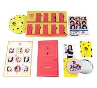 TWICE Special Album - TWICECOASTER : LANE 2 [ A Ver. ] CD + Photo book + Sticker + Photo card + FREE GIFT / K-pop Sealed