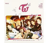 TWICE - Story Begins /HK Exclusive CD+DVD Deluxe Edition