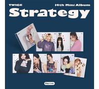 TWICE - STRATEGY [Member Digipack Step4 Ver.] (14th Mini Album) - Jeongyeon (Step4 ver.)
