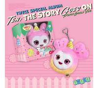 TWICE - TEN: The Story Goes On (Party lovely ver.) [4th Special Album]