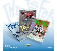 TWICE - THIS IS FOR [4th Full Album] - IS ver.