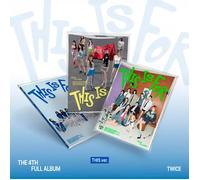 TWICE - THIS IS FOR [4th Full Album] - THIS ver.