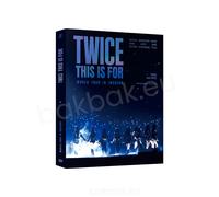 TWICE - THIS IS FOR (DVD) [World Tour in Incheon]