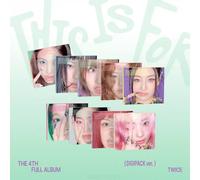 TWICE - THIS IS FOR (Member Digipack ver.) [4th Full Album] - Chaeyoung (THIS IS FOR)
