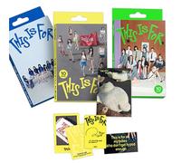 TWICE - THIS IS FOR [POLAROID Ver. / Random] + 5 Extra Photocards