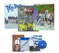 TWICE - THIS IS FOR [Random Ver.] + 5 Extra Photocards
