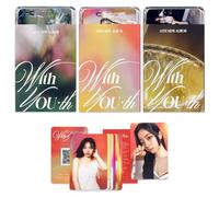 TWICE - TWICE - 13th Mini Album [With YOU-th] (Nemo / Random Ver.) Album Case + Photocard + QR Card + Lyric Paper + Gift