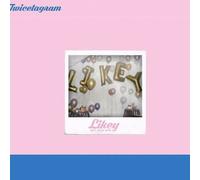 TWICE - TWICE 1st Album [TWICETAGRAM] Matte RANDOM VER CD+108P BOOKLET+1P STICKER+3P PHOTO CARD K-POP SEALED