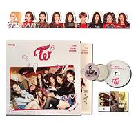 TWICE - TWICE 1st Mini Album - [ THE STORY BEGINS ] CD + Photobook + Photocards + Garland + FREE GIFT / K-pop Sealed