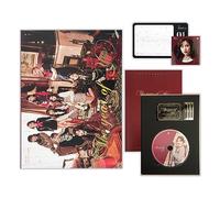 TWICE - TWICE - 3rd Special Album [The year of "YES"] (A Ver.) CD + Photobook + QR Code Card + Sticker + Photocard + 2 Pin Button Badges