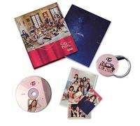 TWICE - TWICE 4th Mini Album - SIGNAL [ A Ver. ] CD + Photobook + Photocard + Special Photocard + Photo + FREE GIFT / K-pop Sealed