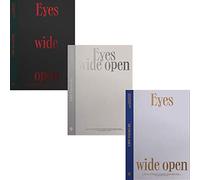 TWICE - TWICE [EYES WIDE OPEN] 2nd Album [STORY+STYLE+RETRO] 3 VER SET. 3p CD+3p Photo Book(88p)+3p Massage Card +3p Poster(On pack)+3p Sticker+15p Photo Card+TRACKING CODE K-POP SEALED
