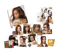 TWICE - TWICE - Special Album [TEN: The Story Goes On] (Cast Ver. - Random) Cover + CD-R + Photobook + Folded Poster + Seal Sticker + Character Map + Gift