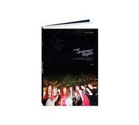 TWICE - TWICE SUMMER NIGHTS 2nd Special Album ( C Ver. ) ( In D+Photo Book+5 Photo Card+Massage Photo Card+Lyrics Poster+Polaroid Post Card+DIY Paper Post Card )