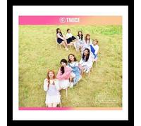 TWICE - TWICE [TWICECOASTER:LANE 1] 3rd Mini Album (APRICOT Ver. + Gift Card) K-POP SEALED