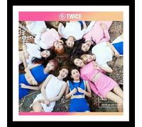 TWICE - TWICE [TWICECOASTER:LANE 1] 3rd Mini Album (NEON MAGENTA Ver. + Gift Card) K-POP SEALED
