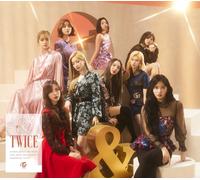 Twice & Twice Version A Incl. (CD) (Importación USA)