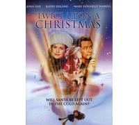Twice Upon a Christmas [Reino Unido] [DVD]