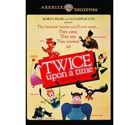 Twice Upon a Time [DVD]