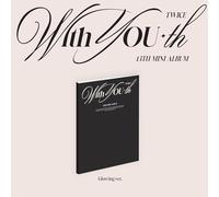 TWICE With YOU-th (Glowing Ver.) (CD) EP