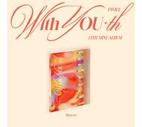 TWICE With YOU-th (Blast Ver.) (CD) EP (Importación USA)